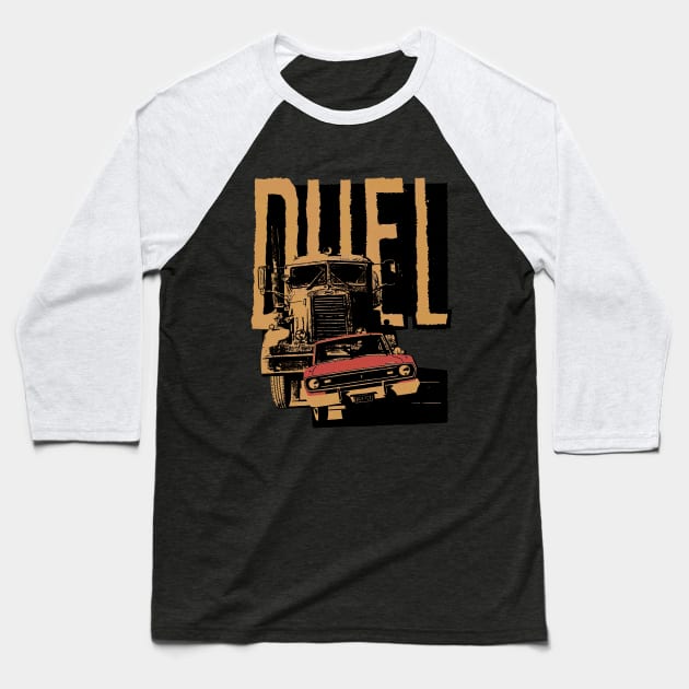 Duel Baseball T-Shirt by Breakpoint